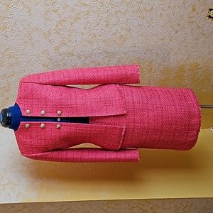 Skirt Suit